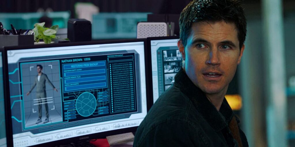 Cargar es más relevante ahora que nunca, dice Robbie Amell