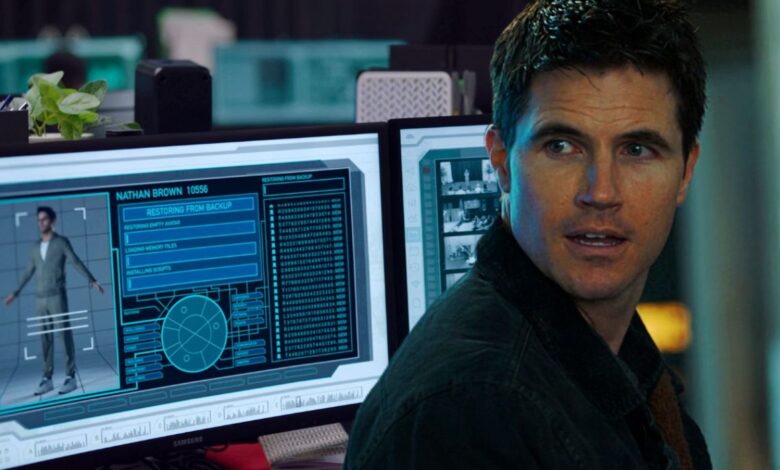 Cargar es más relevante ahora que nunca, dice Robbie Amell