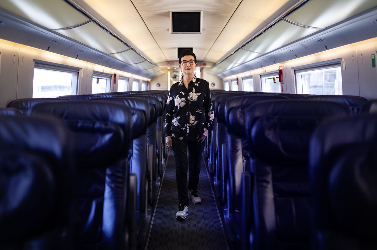 Carme Ruscalleda: “El cerdo me convirtió en una persona más simpática”