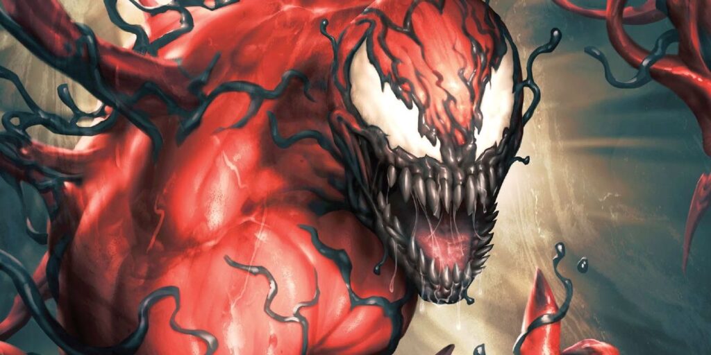 Carnage se está convirtiendo en un villano de Marvel completamente nuevo