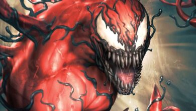 Carnage se está convirtiendo en un villano de Marvel completamente nuevo