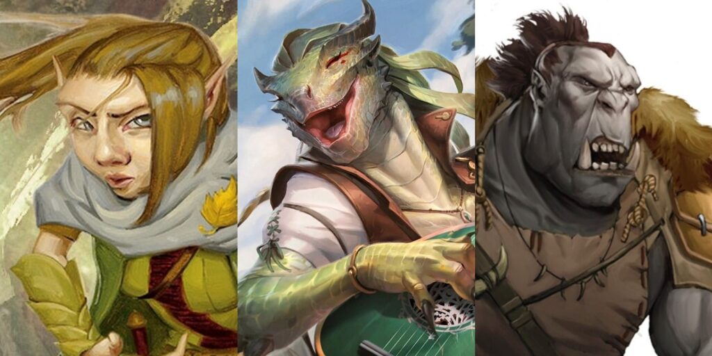 Carreras de D&D que aún faltan en Baldur's Gate 3