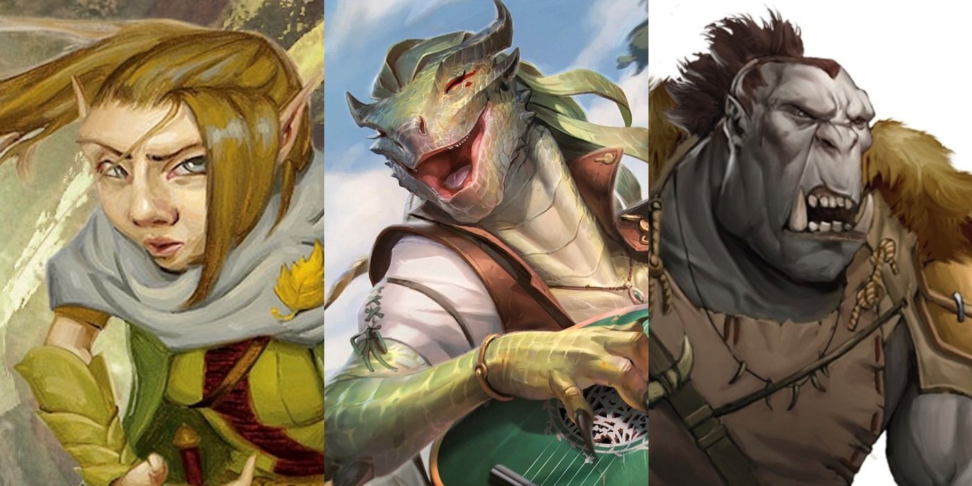 Carreras de D&D que aún faltan en Baldur's Gate 3