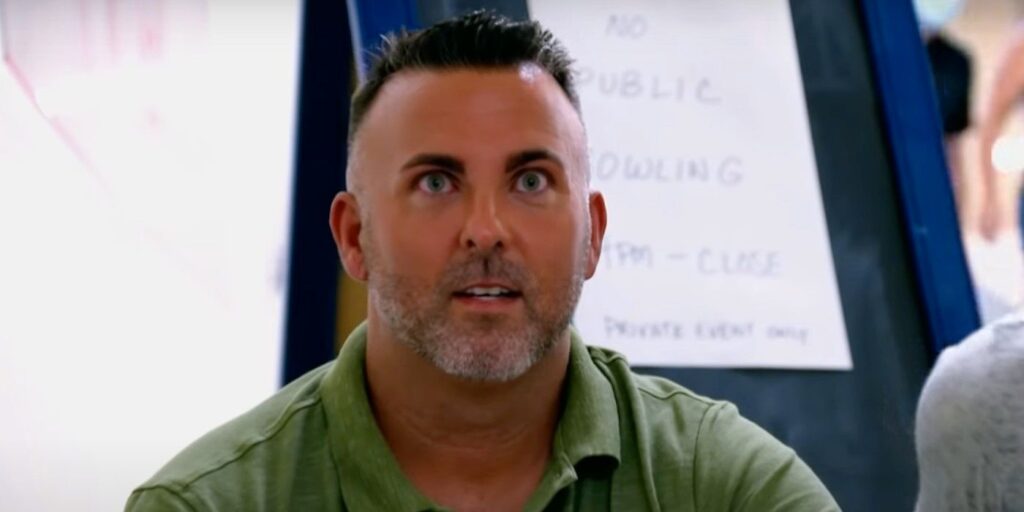 Casado a primera vista: las razones por las que Mark aún no ha dejado a Lindsey