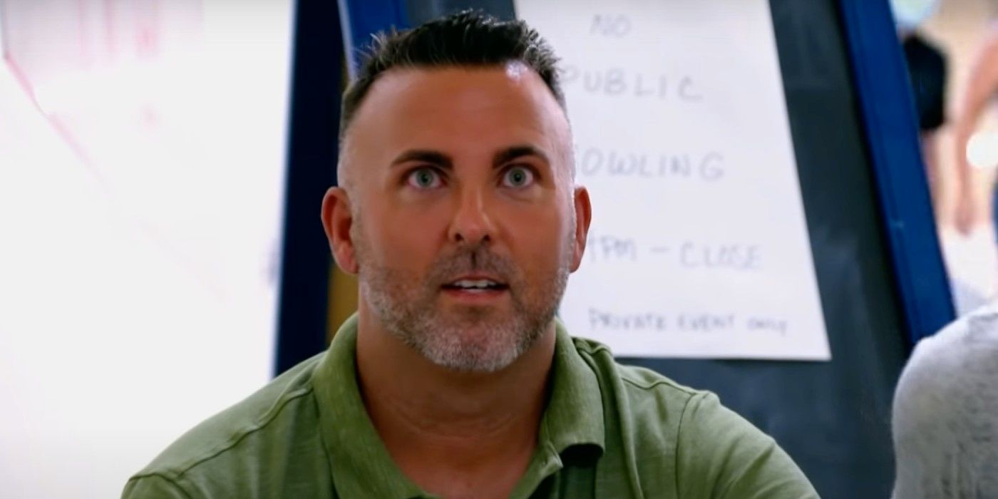 Casado a primera vista: las razones por las que Mark aún no ha dejado a Lindsey