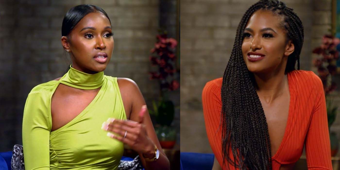 Casado a primera vista: los mejores conjuntos de Jasmina y Katina clasificados