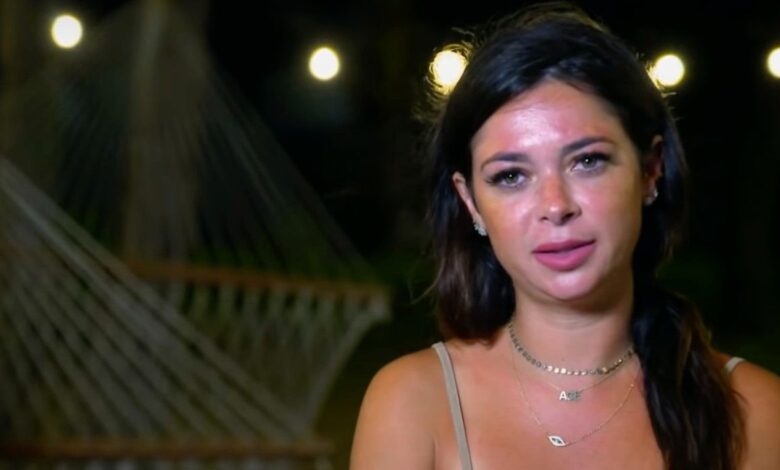 Casado a primera vista: por qué Alyssa sigue siendo la principal villana de la temporada 14
