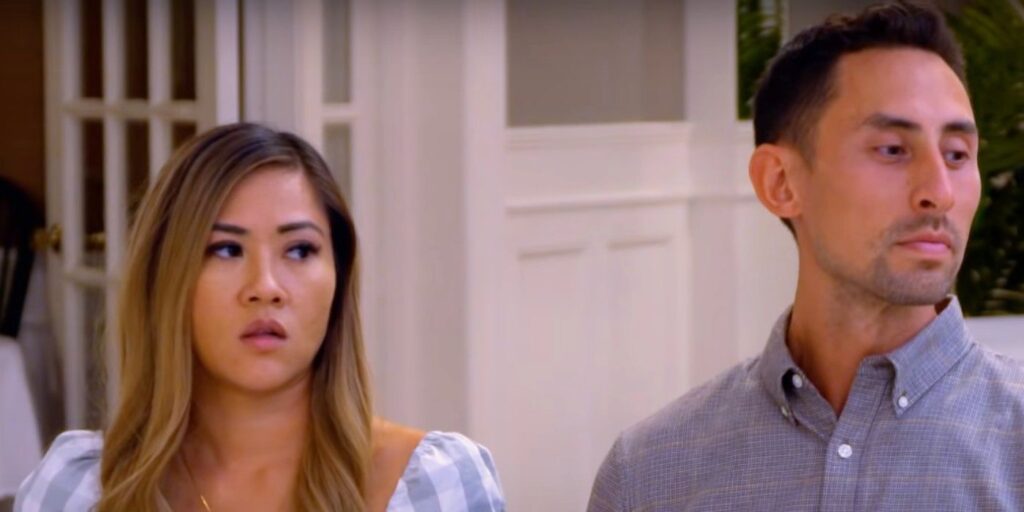 Casado a primera vista: por qué Noi no debería haber firmado para la temporada 14