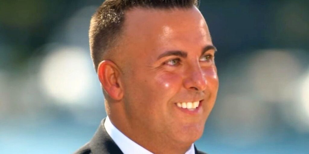 Casado a primera vista: todo sobre la carrera de Mark en Chick-fil-A