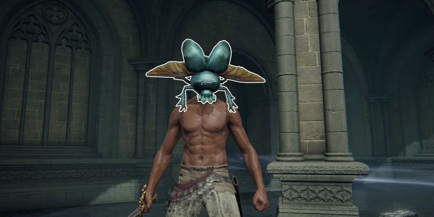 Casco Elden Ring FP: dónde encontrar Glintstone Scarab
