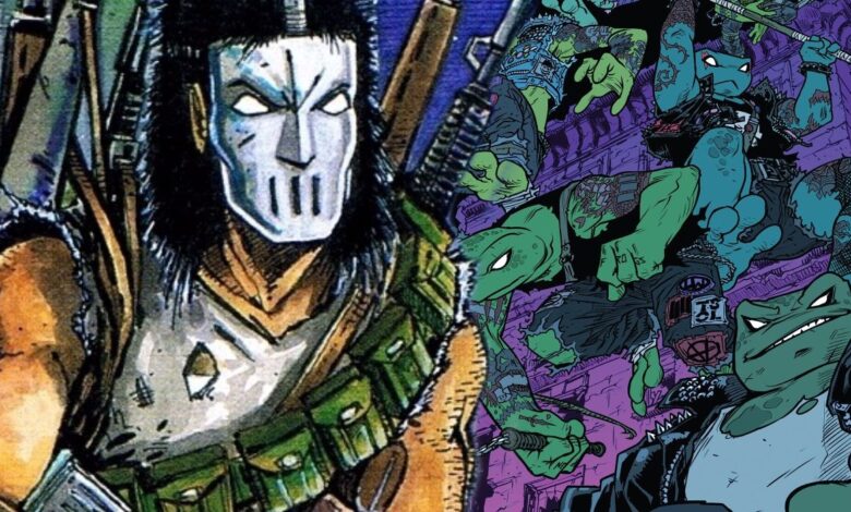 Casey Jones de TMNT redime su derrota más devastadora