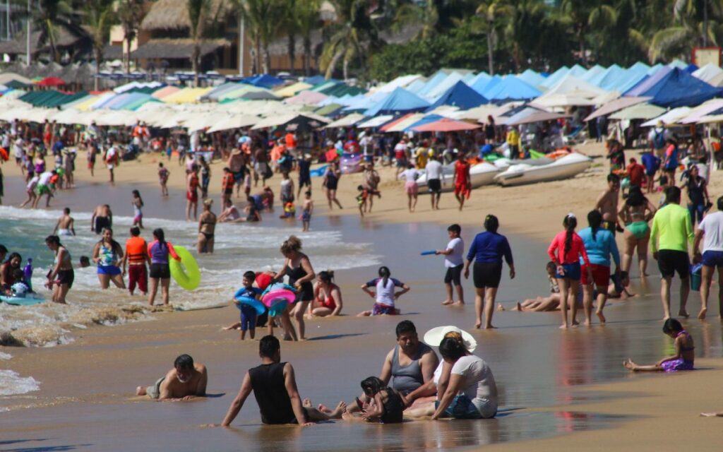 Casi 3 millones de turistas viajarán el próximo puente de marzo: Sectur