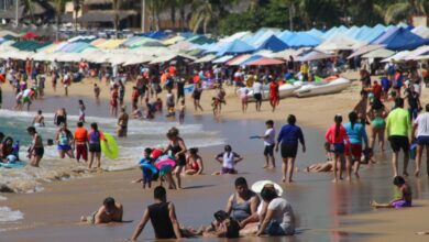 Casi 3 millones de turistas viajarán el próximo puente de marzo: Sectur