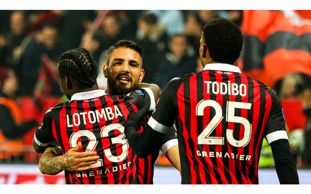 Castiga Niza la distracción del Paris Saint-Germain | Tuit