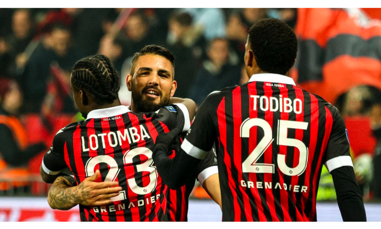Castiga Niza la distracción del Paris Saint-Germain | Tuit
