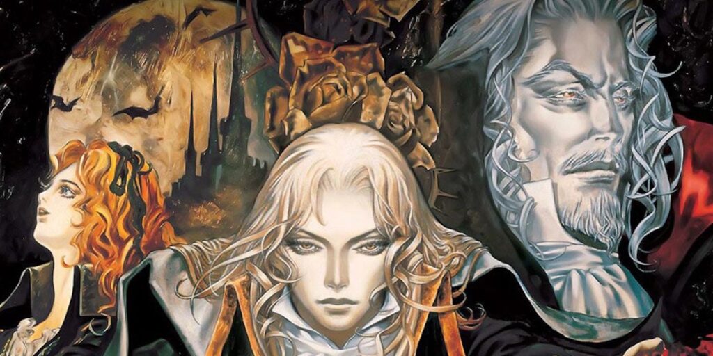 Castlevania SOTN: ¿Qué día es en realidad el 25 aniversario?