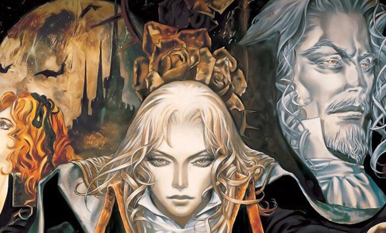 Castlevania SOTN: ¿Qué día es en realidad el 25 aniversario?