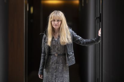 La arqueóloga Cat Jarman, que acaba de publicar 'Los reyes del río', un nuevo enfoque sobre la historia de los vikingos.