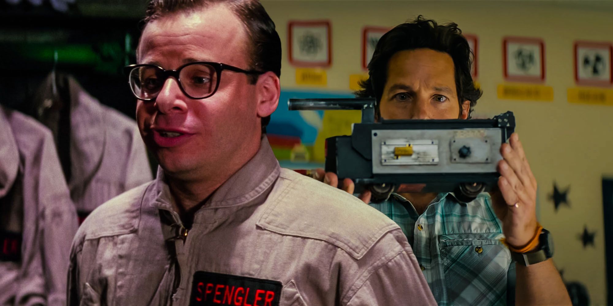 Cazafantasmas: ¿Por qué Rick Moranis no regresó al más allá?