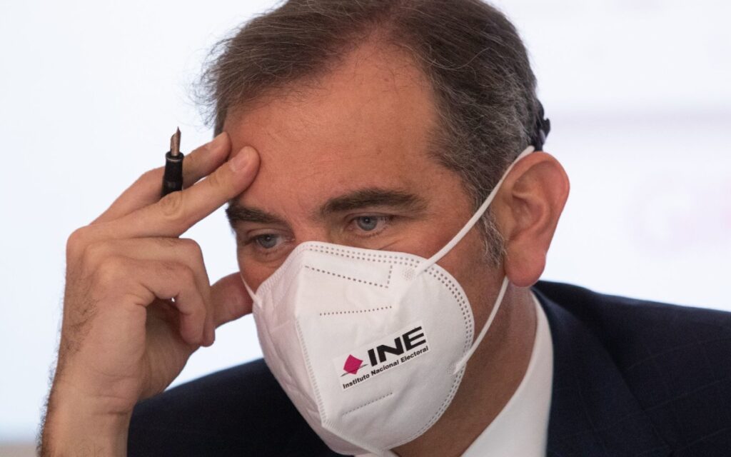 Celebra Córdova fallo del TEPJF para no aplicar el decreto de propaganda