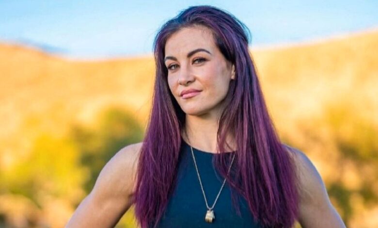 Celebrity Big Brother: Miesha Tate se encuentra entre los ex ganadores