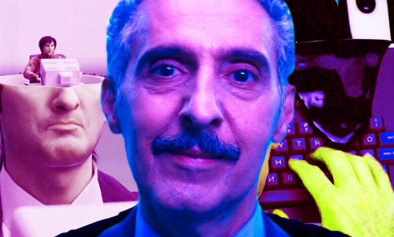 Cesantía: la verdadera razón por la que los innies no pueden quedarse dormidos (y cómo se detienen)