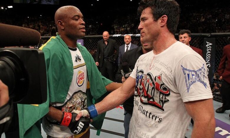 Chael Sonnen está acusado de 11 cargos por agresión en Las Vegas | Video