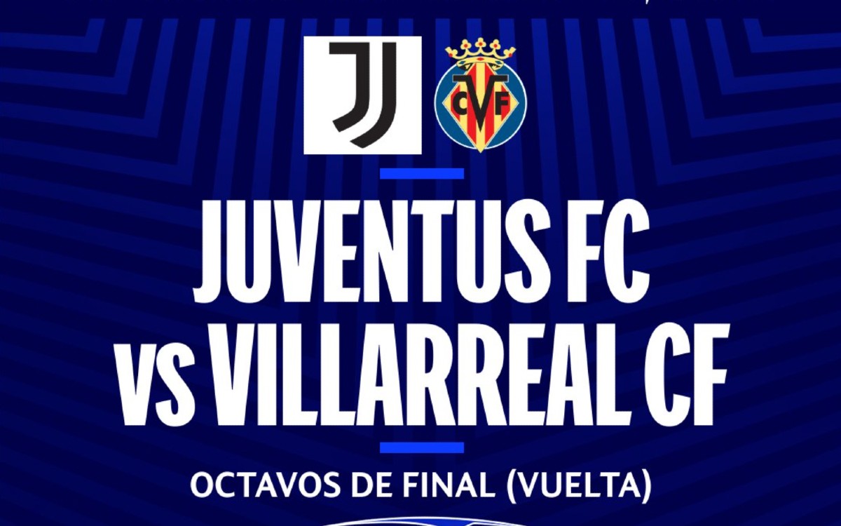 Champions League: Alistan bombas antisubmarinas en el Juventus Stadium | Video