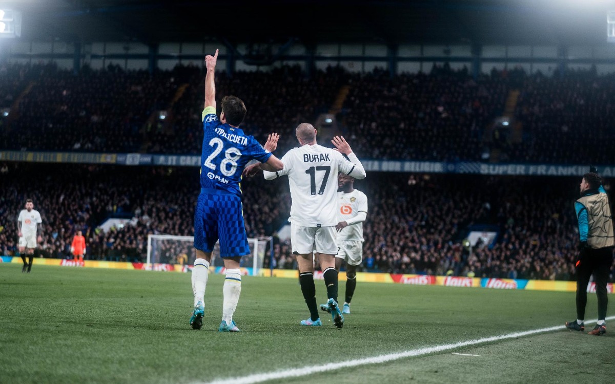 Champions League: Chelsea busca olvidar su crisis en Francia | Video