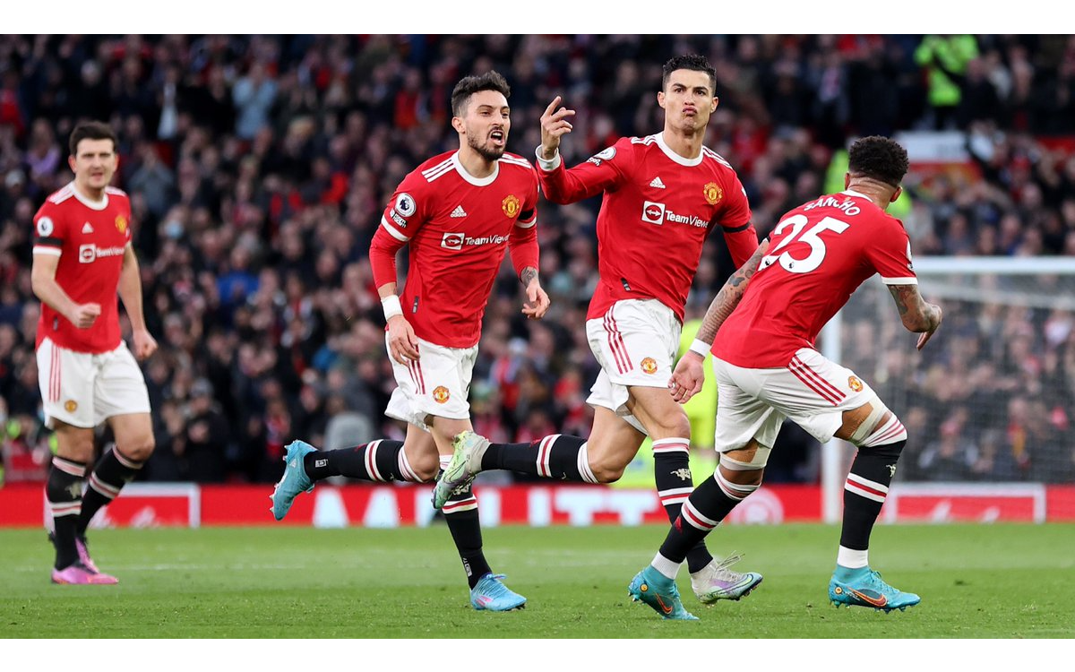 Champions League: Confía Rangnick en ver otra gran actuación de CR7, ahora frente a los Colchoneros | Video