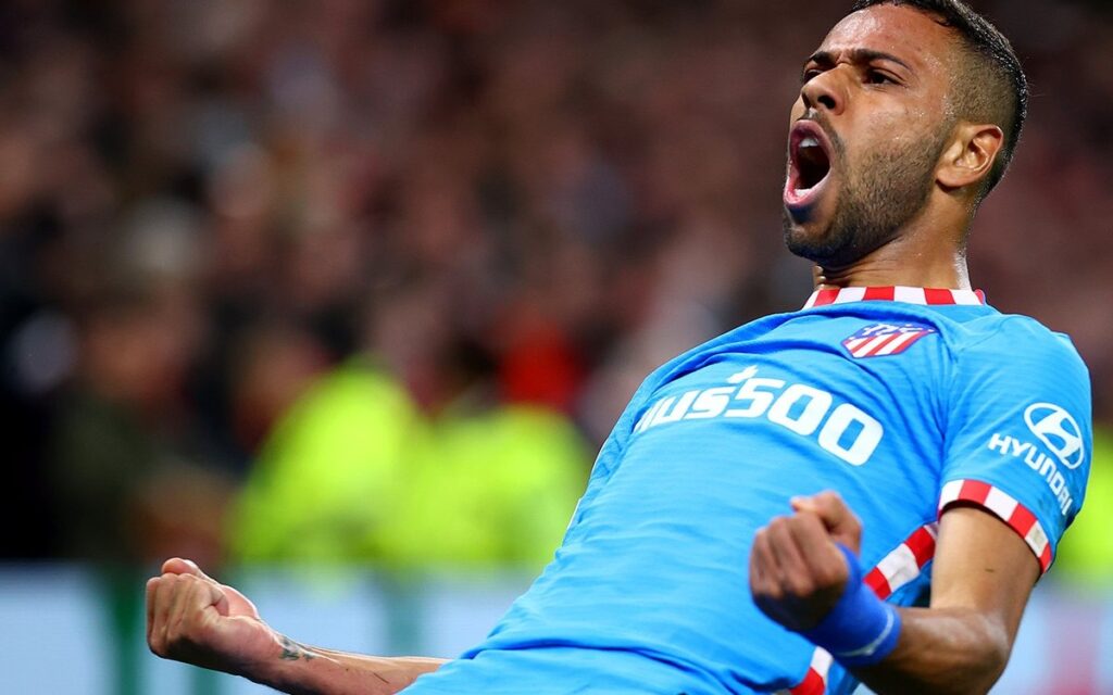 Champions League: Mete Renan Lodi a los Colchoneros a Cuartos de Final | Video