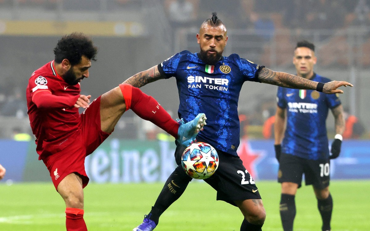 Champions League: Pretenden Nerazurris dar la campanada en Anfield | Video