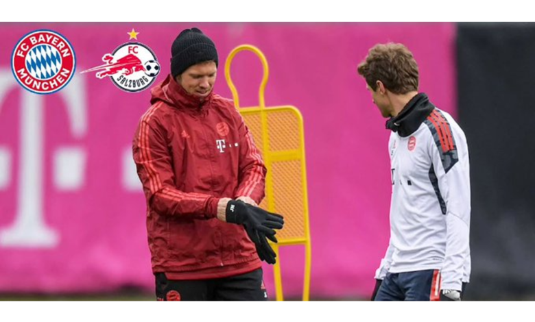 Champions League: Salen bávaros a hacer la faena en el Allianz Arena | Video