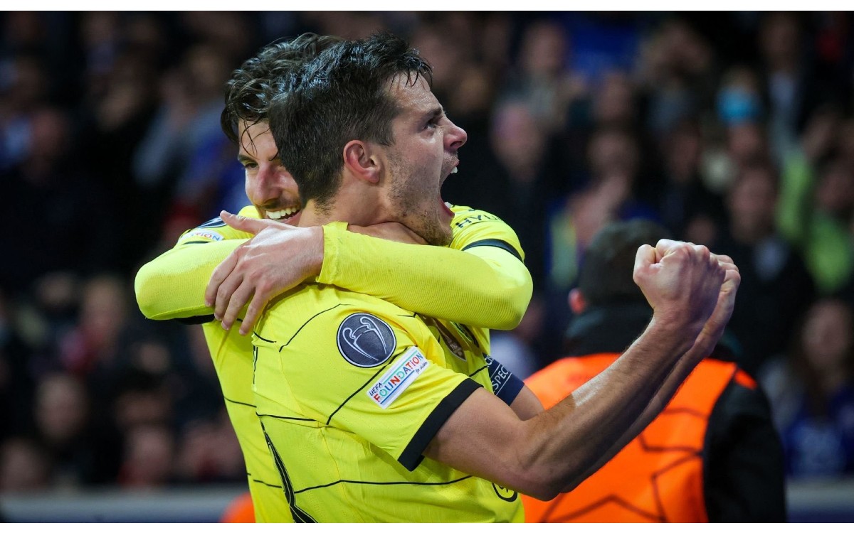 Champions League: Se paseo el campeón en Francia | Video