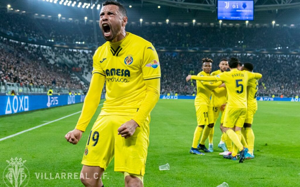 Champions League: Torpedea Submarino Amarillo a la Vecchia Signora | Video