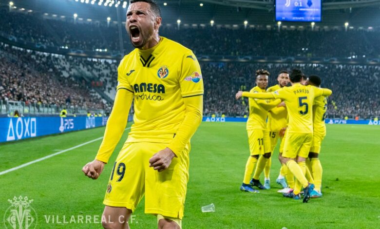 Champions League: Torpedea Submarino Amarillo a la Vecchia Signora | Video