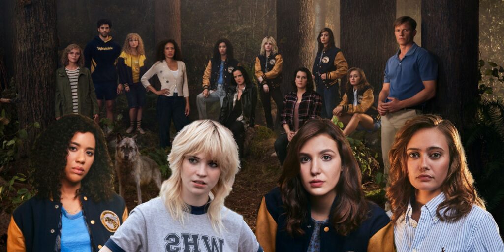 Chaquetas amarillas: el mejor rasgo de cada personaje principal