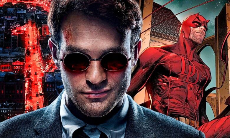 Charlie Cox quiere que un cambio de traje de MCU Daredevil tenga una razón de historia