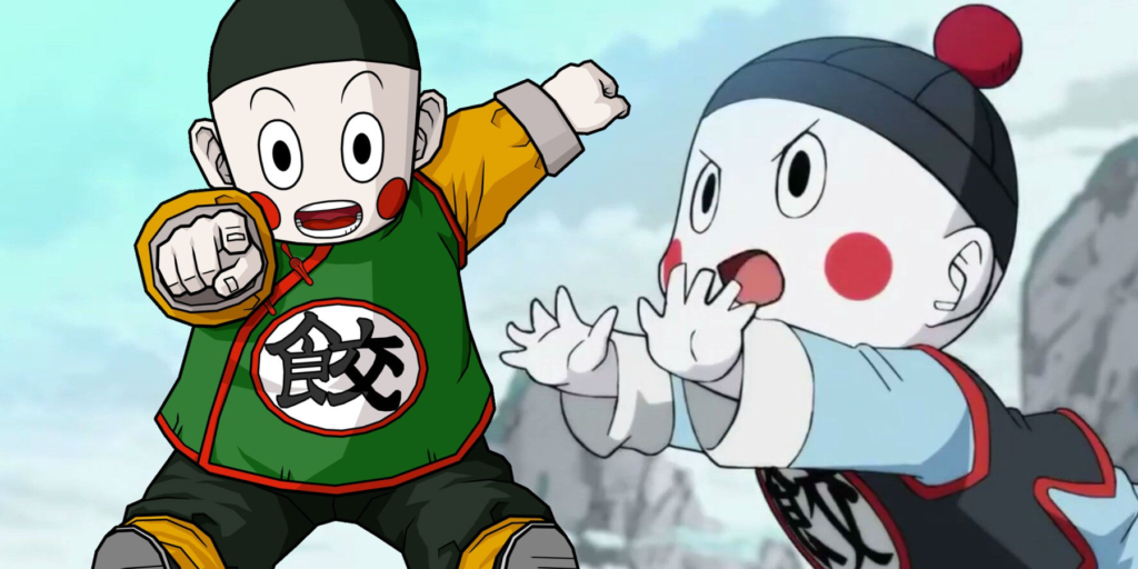Chiaotzu de Dragon Ball es un vampiro, lo admita o no