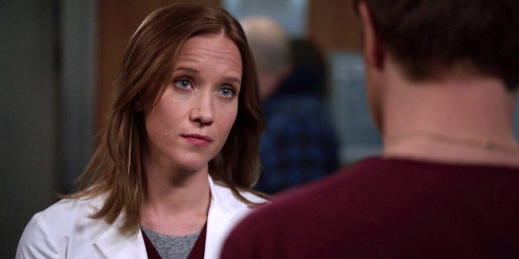 Chicago Med Season 7 convierte a Hannah Asher en actriz regular