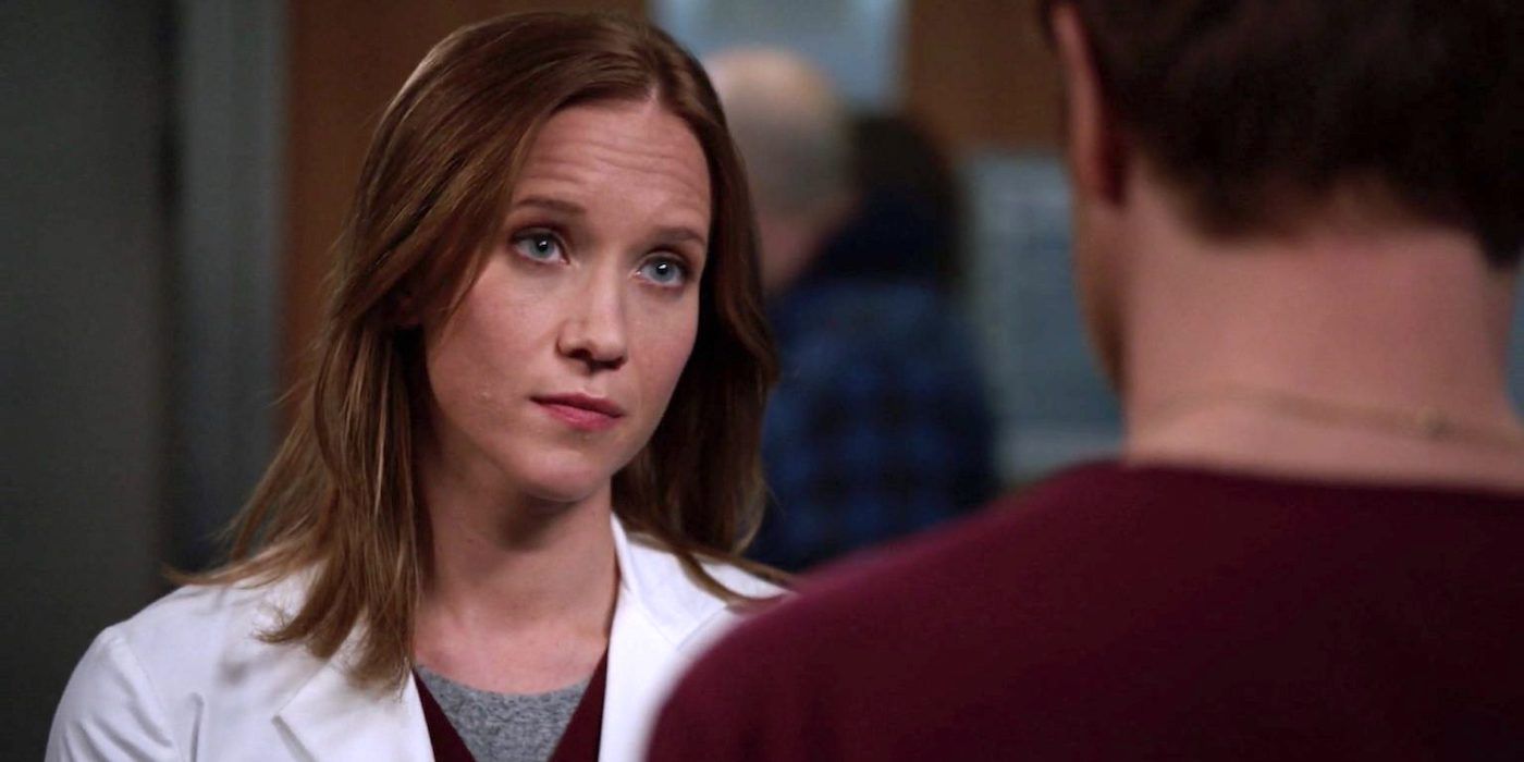 Chicago Med Season 7 convierte a Hannah Asher en actriz regular