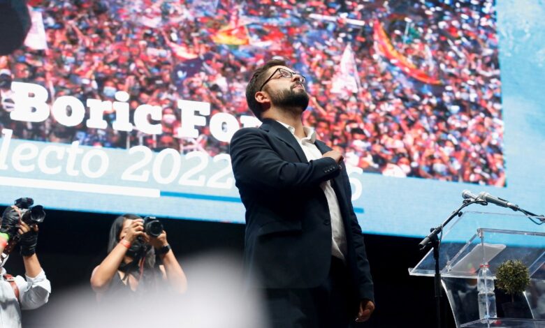 Chile: Los desafíos del gobierno de izquierdista Gabriel Boric