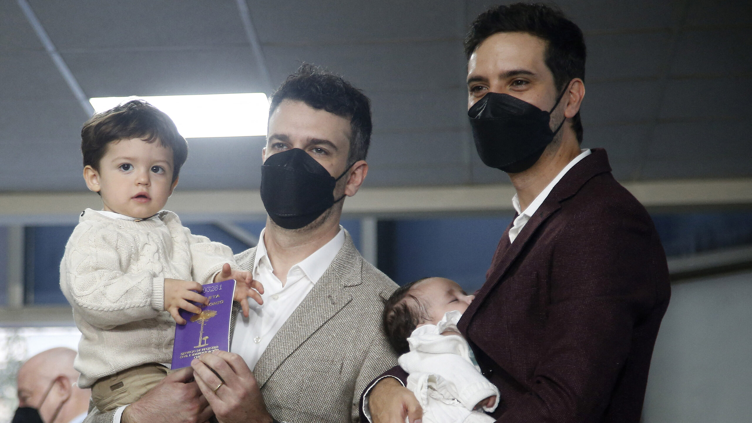 Chile: se casa la primera pareja del mismo sexo bajo la nueva ley de matrimonio igualitario