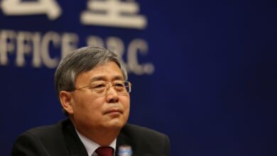 China no se sumará a las sanciones contra Rusia, según el regulador bancario