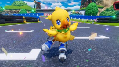 Chocobo GP acusado de microtransacciones "depredadoras" en publicación viral