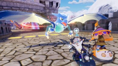 Chocobo GP: toda la magia y lo que hacen