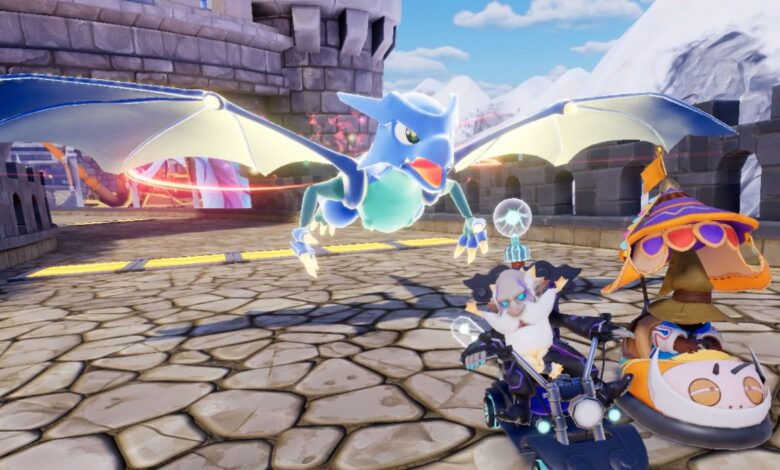 Chocobo GP: toda la magia y lo que hacen
