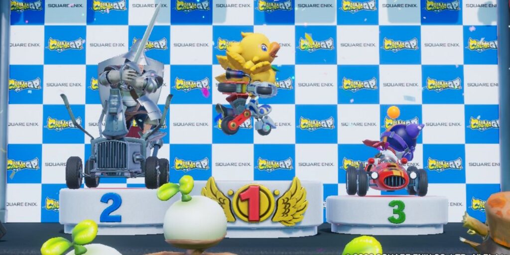 Chocobo GP: todas las habilidades de los personajes y lo que hacen