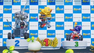 Chocobo GP: todas las habilidades de los personajes y lo que hacen