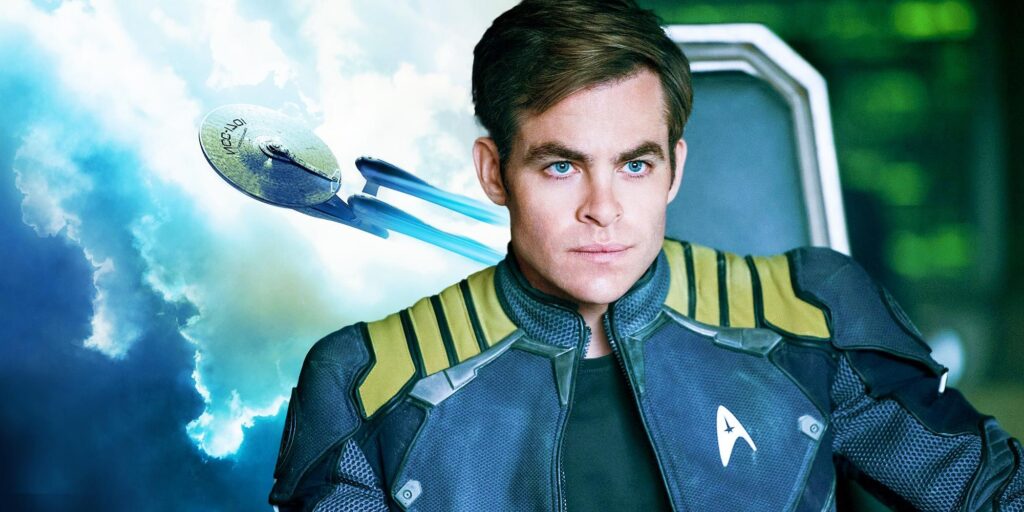 Chris Pine dice que está emocionado por Star Trek 4 pero aún no ha visto el guión